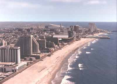 Ballys Casino  Hotel Atlantic City on Atlantic City